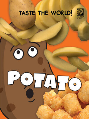 cover image of Taste the World! Potato